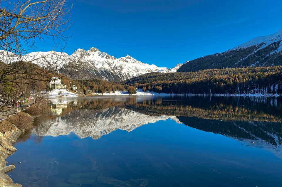 Sci di fondo & escursioni invernali 1