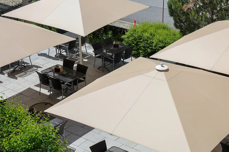 Restaurant de jardin