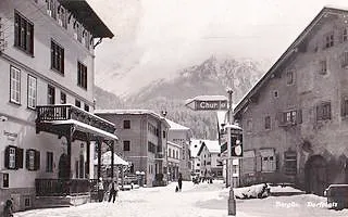 The village of Bergün/Bravuogn 3