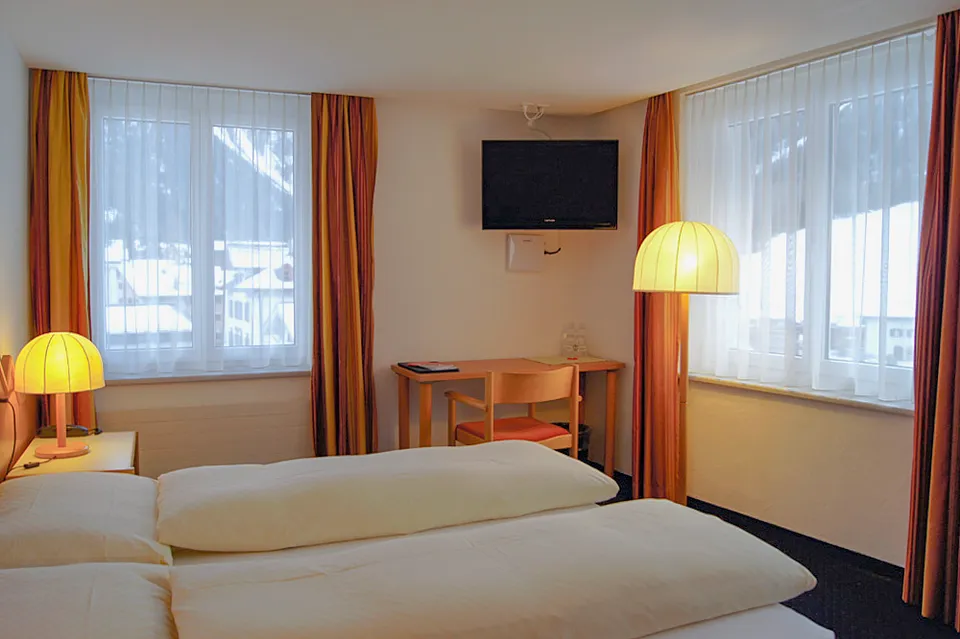 Chambre double 2