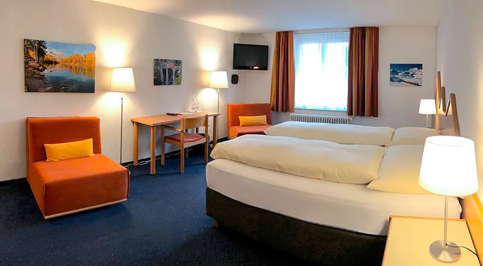 Chambre double 4