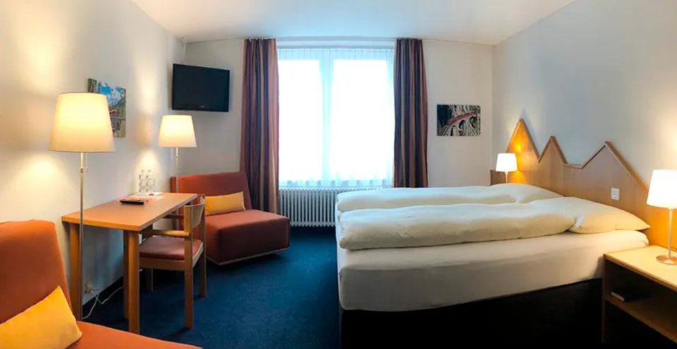 Chambre double 5