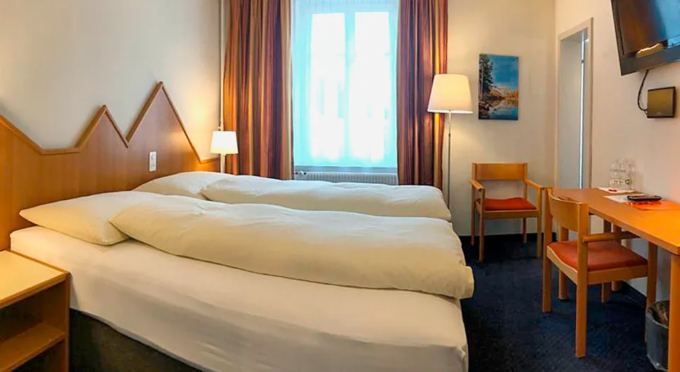 Chambre double 6