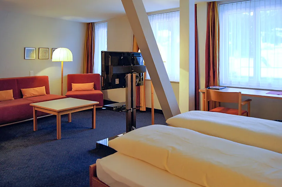 Chambre double 7