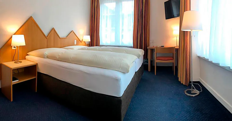 Chambre double 8