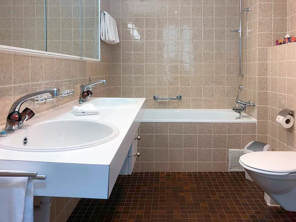 Salle de bains 3