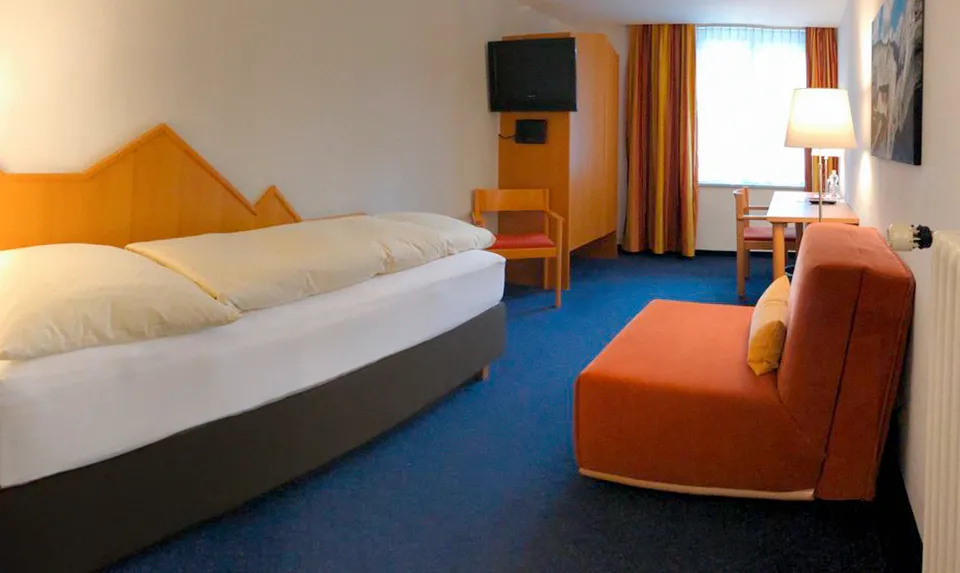 Chambre individuelle 1