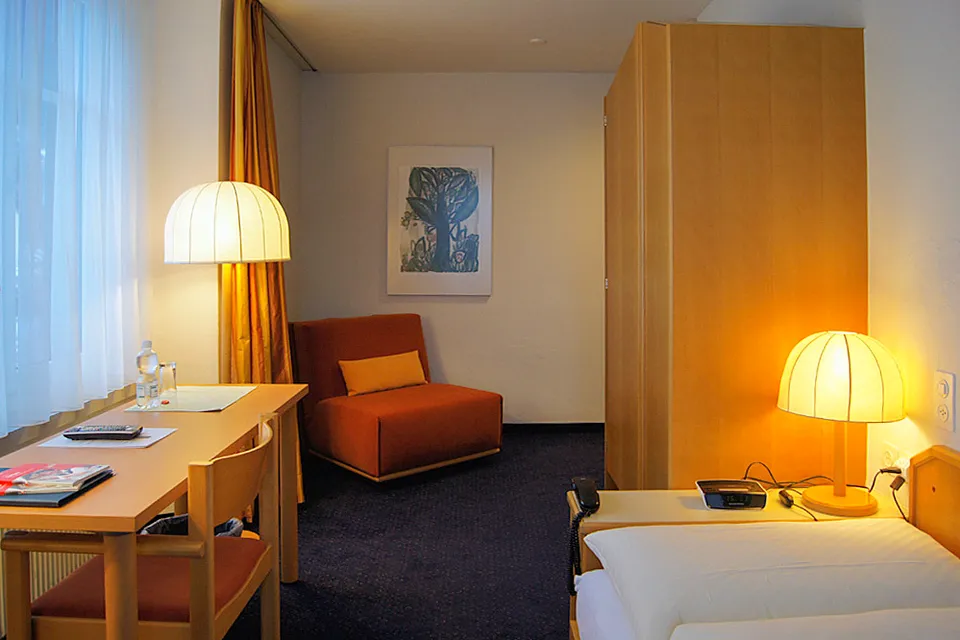 Chambre individuelle 2