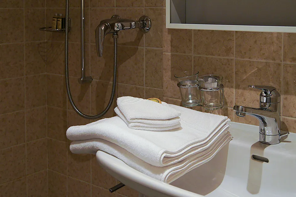 Salle de bains 1